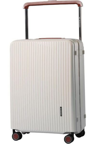 SONADA Unbreakable Luggage Unisex, Expandable, International Lock With 4 Doub...