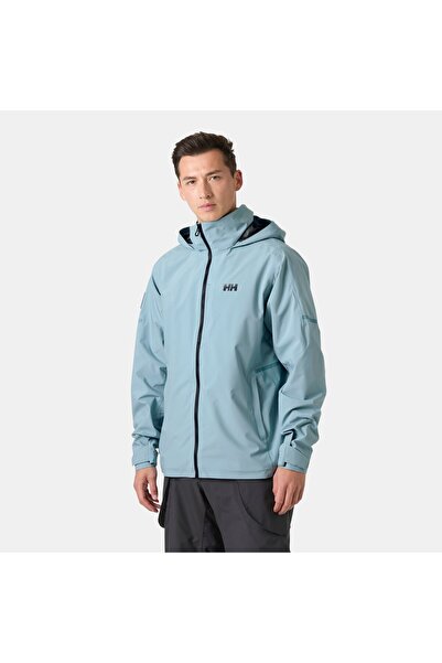 Helly Hansen معطف رجالي بغطاء للرأس من HP Racing 2.0