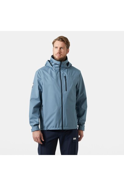 Helly Hansen Crew Hooded Men's Coat