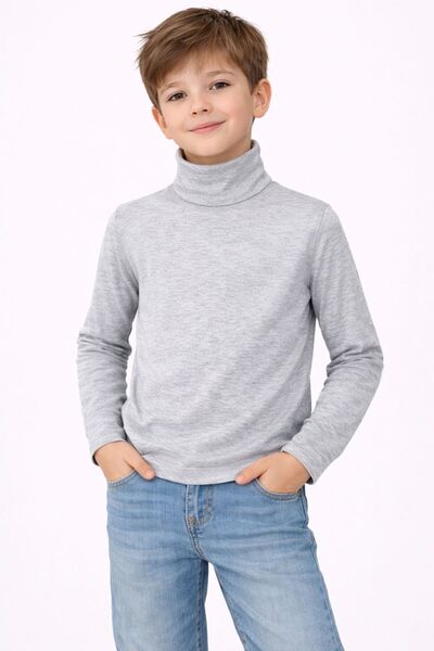 BOY Thin blouse for children