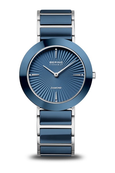 Bering Ladies Watch 11435-707, Quartz, 35mm, 3ATM