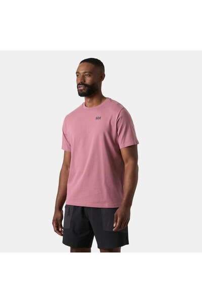Helly Hansen تي شيرت رجالي من ماسيف جرافيك