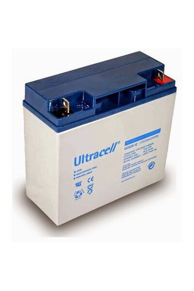 Ultracell UPS battery UL12V18AH, 12V 18Ah