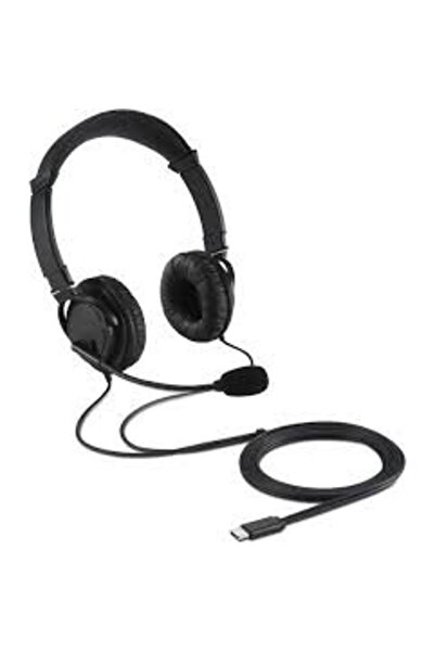 KENSINGTON Căști Hi-Fi USB-C cu microfon