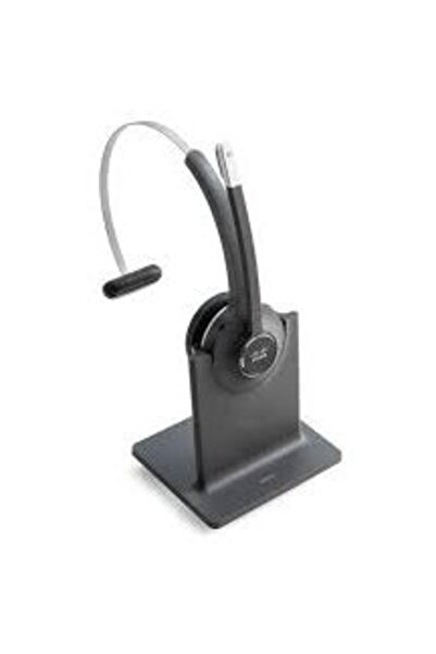 Cisco 561, Casti Wireless Mono, Standard Base Station, Negru