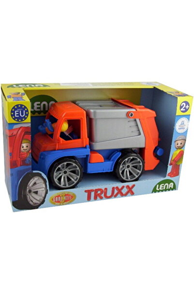 LENA Camion de gunoi Truxx 29 cm