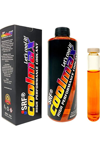 Bilgisayar Soğutma Sıvısı Turuncu 400ML