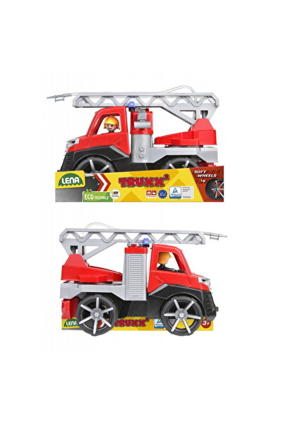 LENA Prezentator camion de pompieri Truxx2