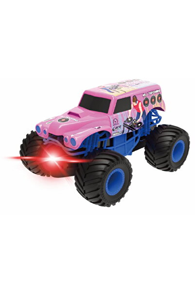 CEVODLE MASINUTA L&S FRICTIUNE 1/24, 19CM, ROZ