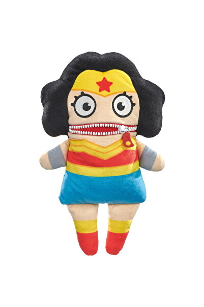 Schmidt Spiele Jucărie de pluș Wonder Woman, Wonder Eater (multicoloră)