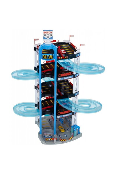Klein Parcare Bosch cu 5 niveluri