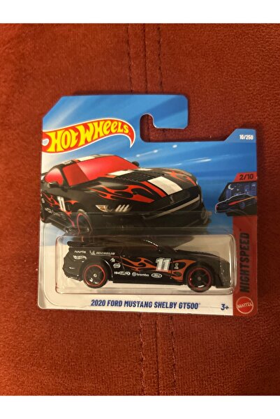 HOT WHEELS Hotwheels 2020 FORD MUSTANG SHELBY GT500 2026 years