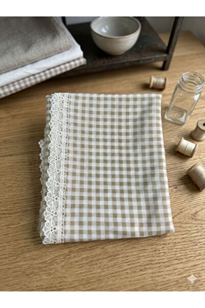 Dantelux PİTİKARE LEKE TUTMAZ GÜPÜRLÜ MASA ÖRTÜSÜ SOFRA BEZİ