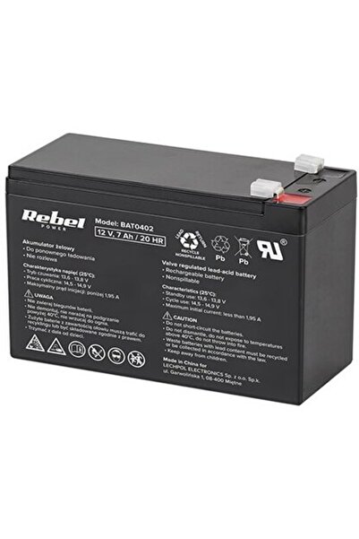 Rebel ACUMULATOR STATIONAR SLA 12V 7AH
