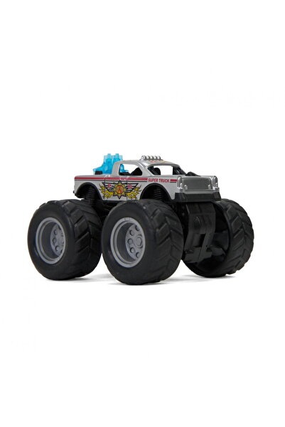 MomKi POLICE CAR, GREY