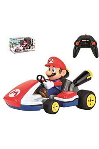 Carrera RC Mario Kart Ma rio Race Kart with soun