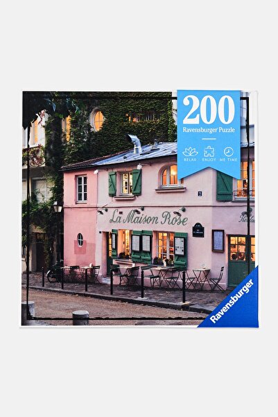 RAVENSBURGER أحجية مقهى باريسي مكونة من 200 قطعة