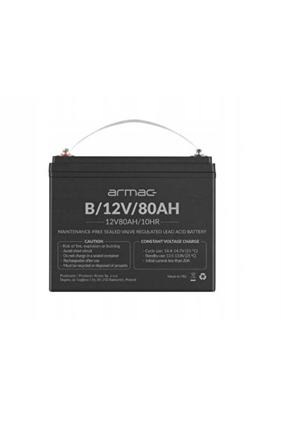 ARMAÇ Universal gel battery for Ups Armac B/12V/80Ah