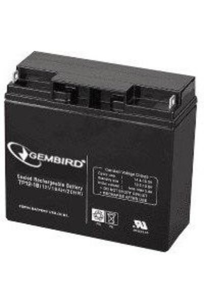 Gembird BAT-12V17AH/4 battery for UPS
