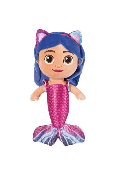 Schmidt Spiele Casa de păpuși Gabby - Sirena Gabby 28 cm, jucărie de pluș