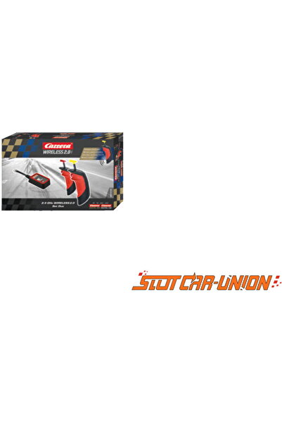 Carrera Set Wireless 2.0 Duo Digital 132/124 20010120