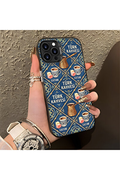 Hontinga iPhone 12 Pro Max Compatible Silicone Edge Hard Back Anti-Fall Phone...