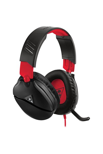 Turtle Beach Recon 70N Czarne Nintendo Negru