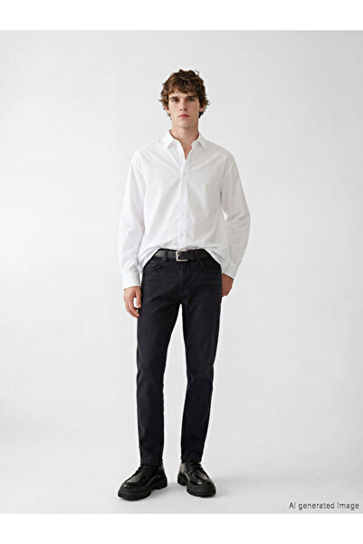 LC Waikiki I 750 Narrow Fit Men's Jean Trousers from Freezen Store