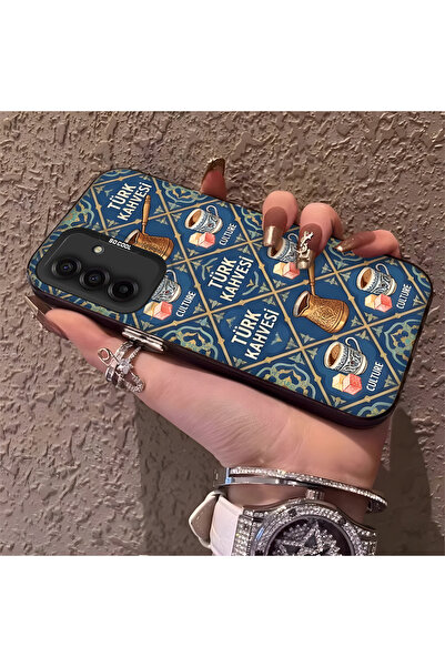 CHICASELUX حافظة هاتف من السيليكون ذات حافة صلبة وخلفية صلبة متوافقة مع هاتف ...