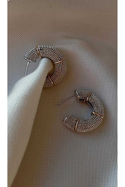 Bubbleatelier Loss Halka Mix Earrings