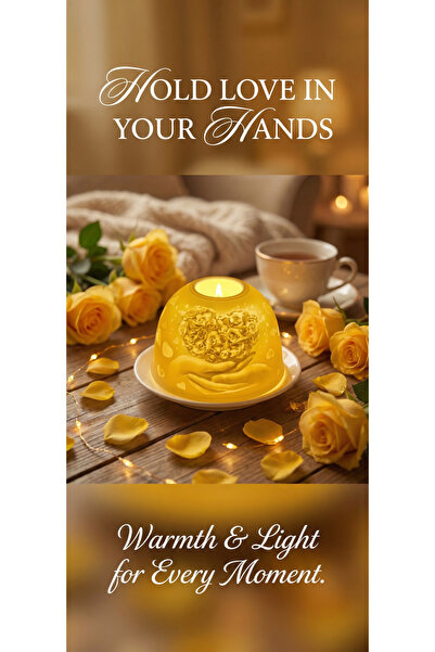 paper era حامل شموع الشاي