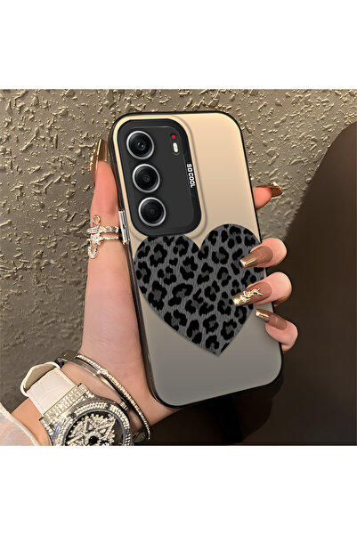 Hontinga غطاء هاتف تكنو كامون 40 متوافق مع السيليكون ذو الحواف الصلبة والمضاد...