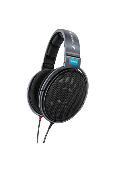 Sennheiser Hd 600 hi-fi, black