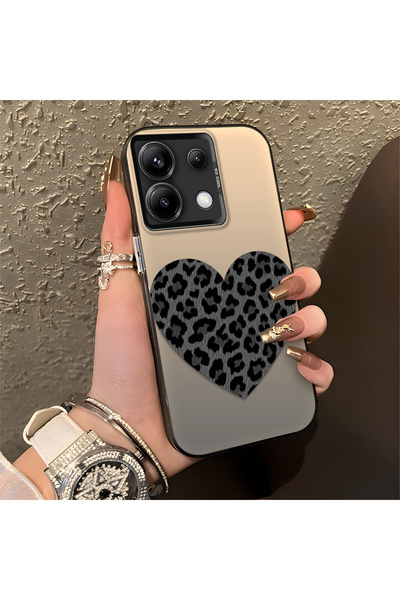 Hontinga حافظة هاتف Poco X6 5G متوافقة مع الحواف السيليكونية الصلبة والمضادة ...