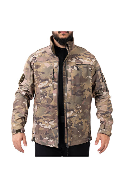 BALLISTIC DEFENCE | PHANTOM 1.0 Combat Ceket - HAKİ