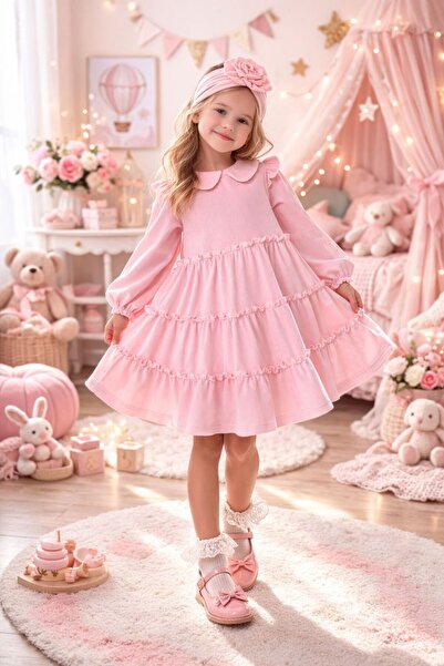 SUZIE Rochie Dulce Sofia 6 ani