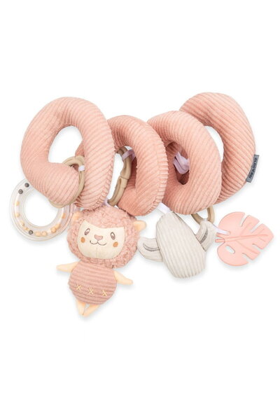 NEW BABY SHOP Spiral-shaped toy New Baby Lama