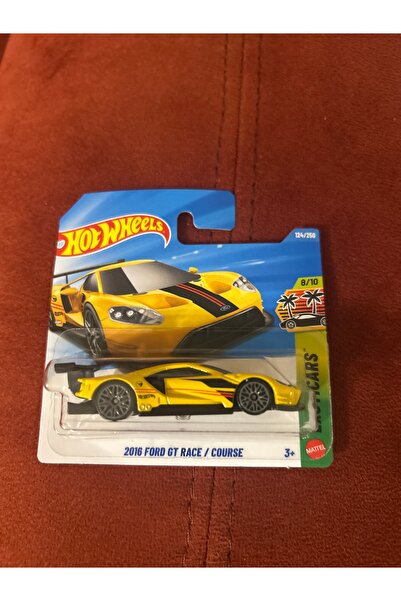 HOT WHEELS 2026 SERİSİ 2016 FORD GT RACE /COURSE (TH)