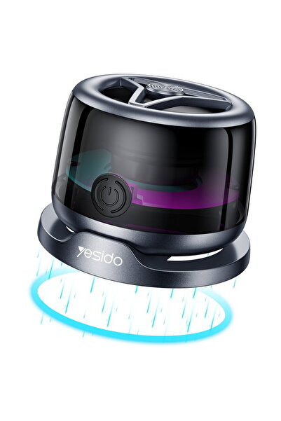 Yesido Mini Speaker with Magnet, Ambient Light, 400mAh, 3W, Bluetooth 5.3 - (...