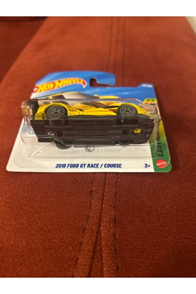 Hot Wheels Ford GT 🏎️ - Koleksiyoncular için İnanılmaz Fırsat