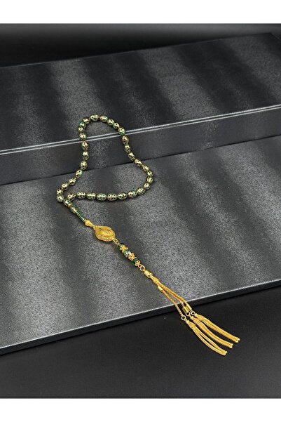 Tesbih-i Hazır Tesbihçilik شراشيب مصنوعة من الذهب عيار 22 قيراط بتصميم ألماني...