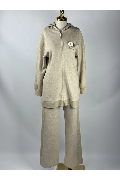 qupra Bej Renk Takım