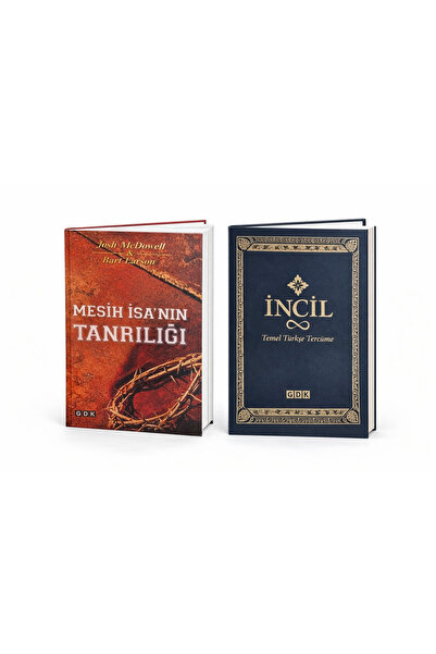 Gdk Yayınları İncil ve İsa Mesih'in Tanriliğı