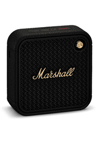 Marshall Willen II - Negru SI Alama IP67 Negru