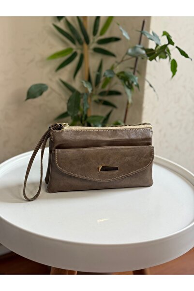 Bagnest Useful Women's Handbag with Five Compartments