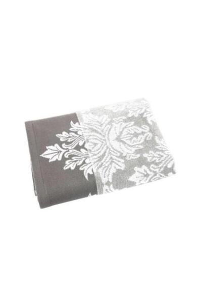 Özdilek Somot Mesečni peškir 50x90 cm sivi 2 komada