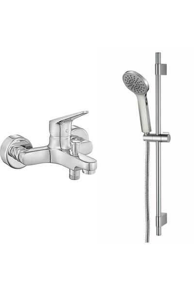 Eca E.C.A Spylos Bathroom Faucet 102494 and E.C.A Spylos Movable Sliding Top ...