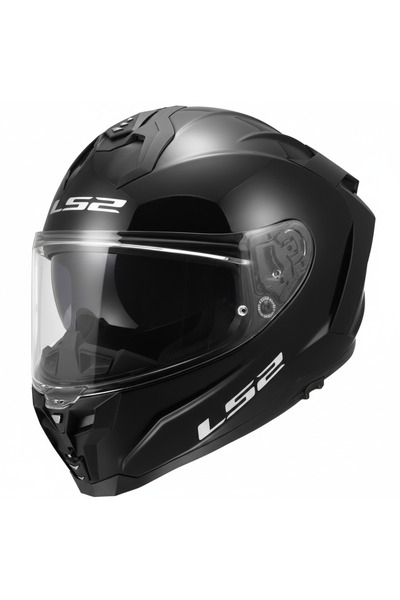 LS2 CHALLENGER 2 SİYAH KASK