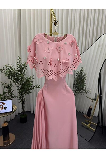 alweshah alahmar فستان العيد