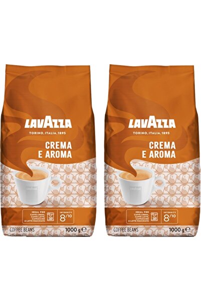 lavazza crema e aroma Crema E Aroma Core Coffee 2 X 1 Kg.